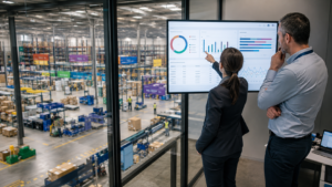 WMS 3PL : les 5 critères qui comptent vraiment (guide 2026)